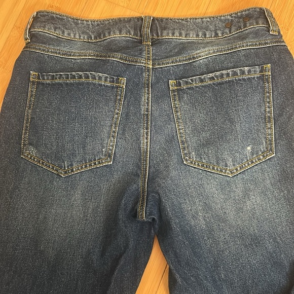 Cabi 100% bf Denim Jeans Cabi Style 4152 size 6 Boyfriend Jeans - Picture 12 of 12